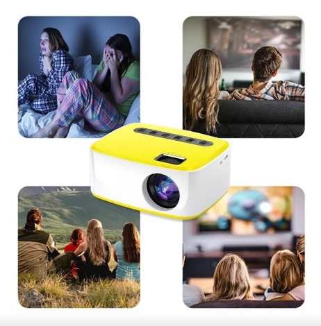 Mini Proyector Portatil