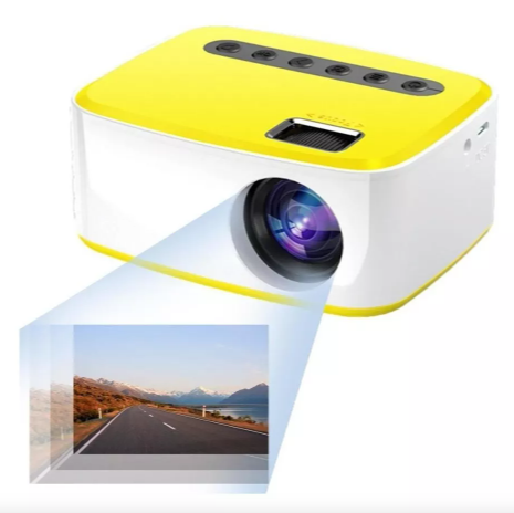 Mini Proyector Portatil